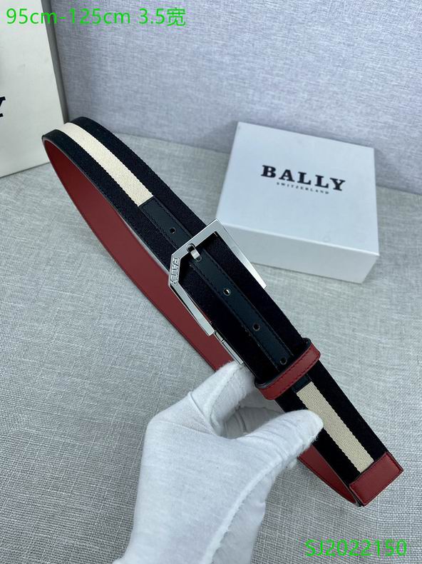 Bally Belt 35mmX95-125cm 7d08